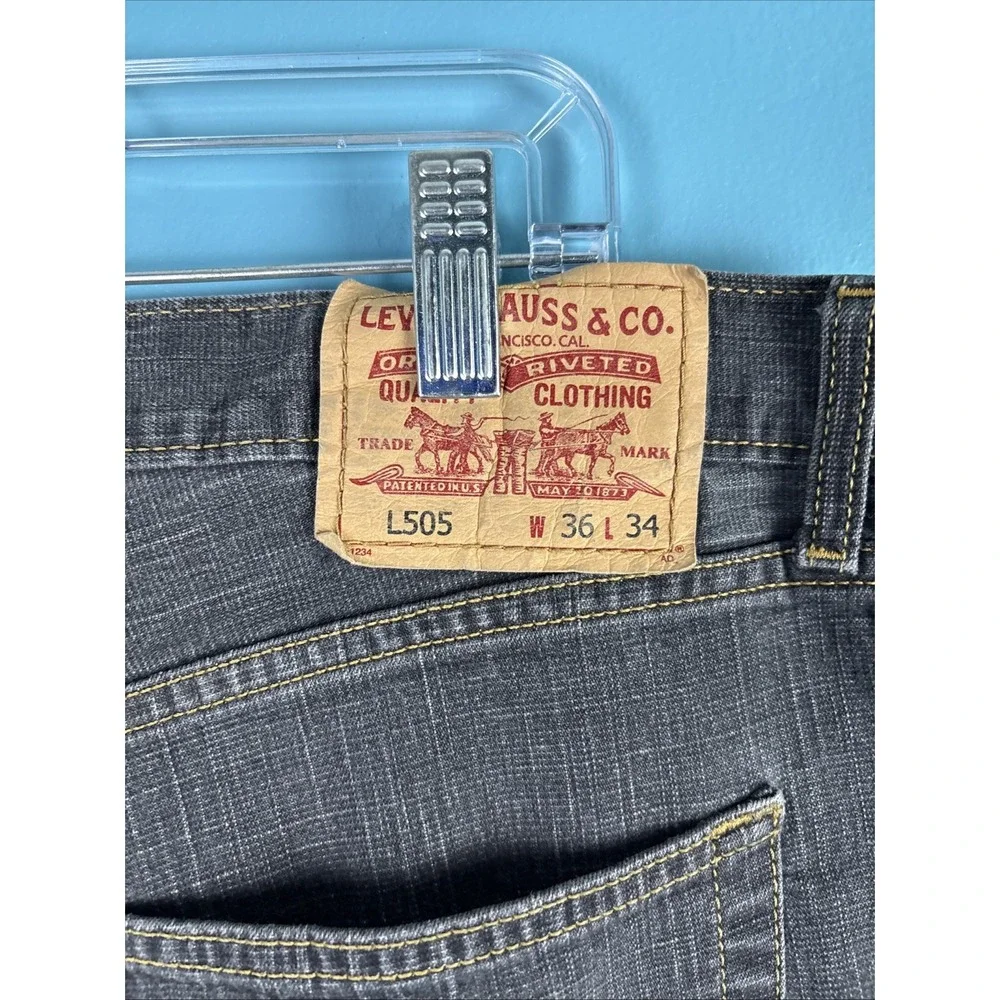 Levis levi 505